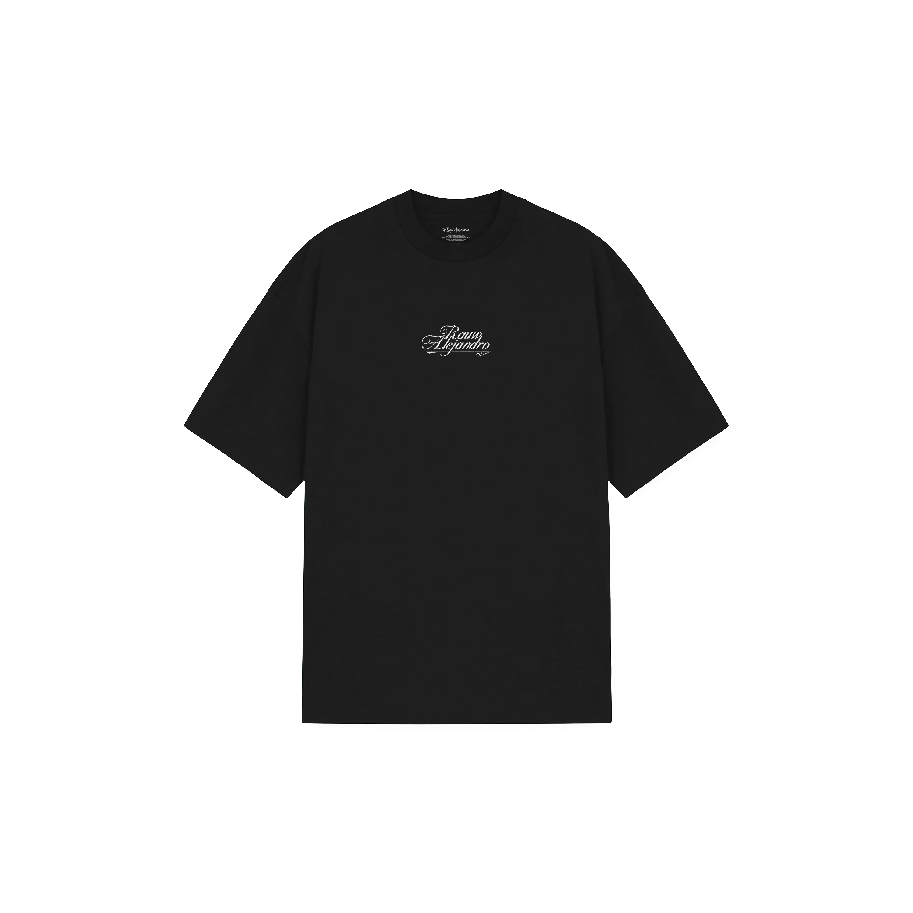 Broadway Tee Shirt - Black