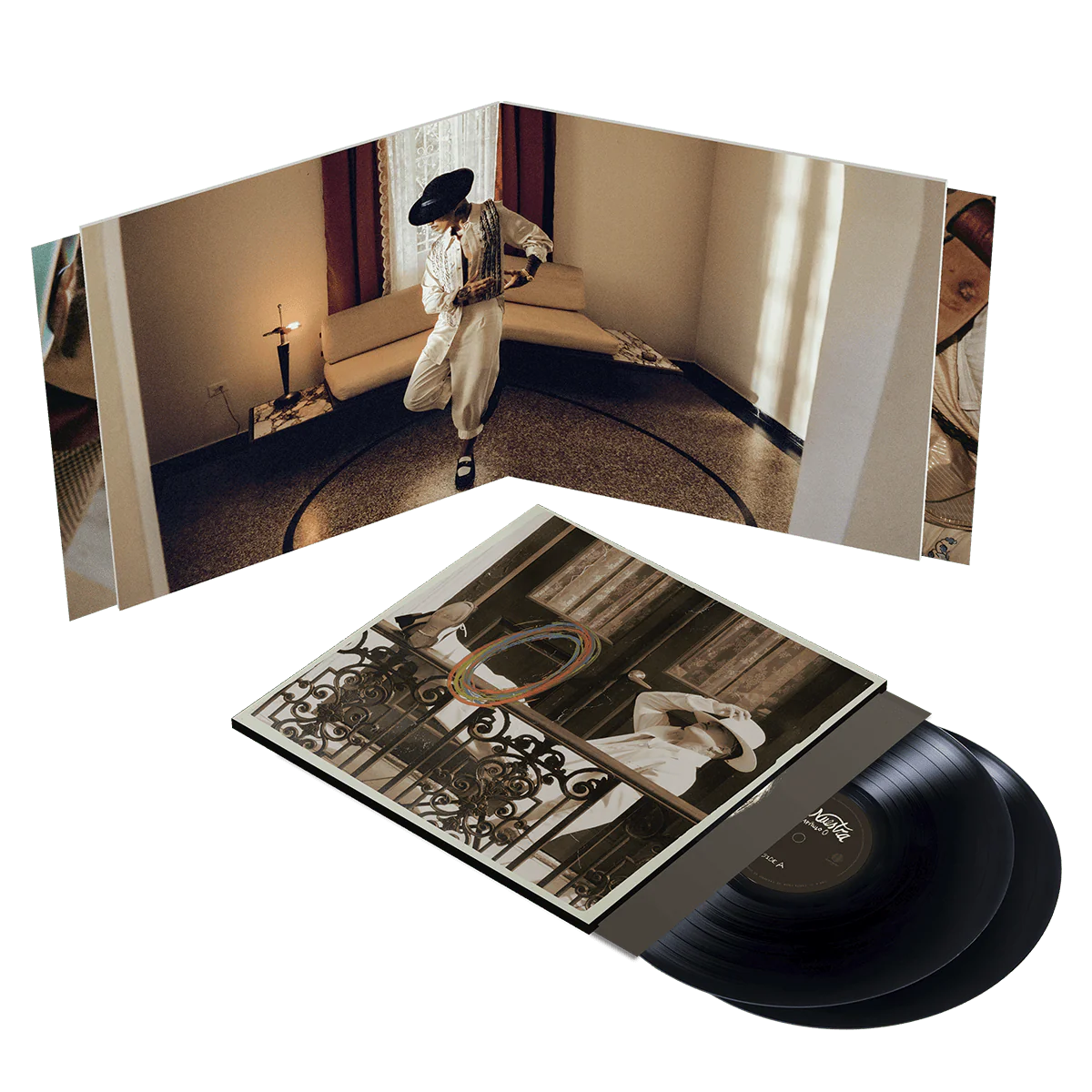 Cosa Nuestra Capítulo 0  - Vinyl 2LP (D2C Exclusive) - Image 4