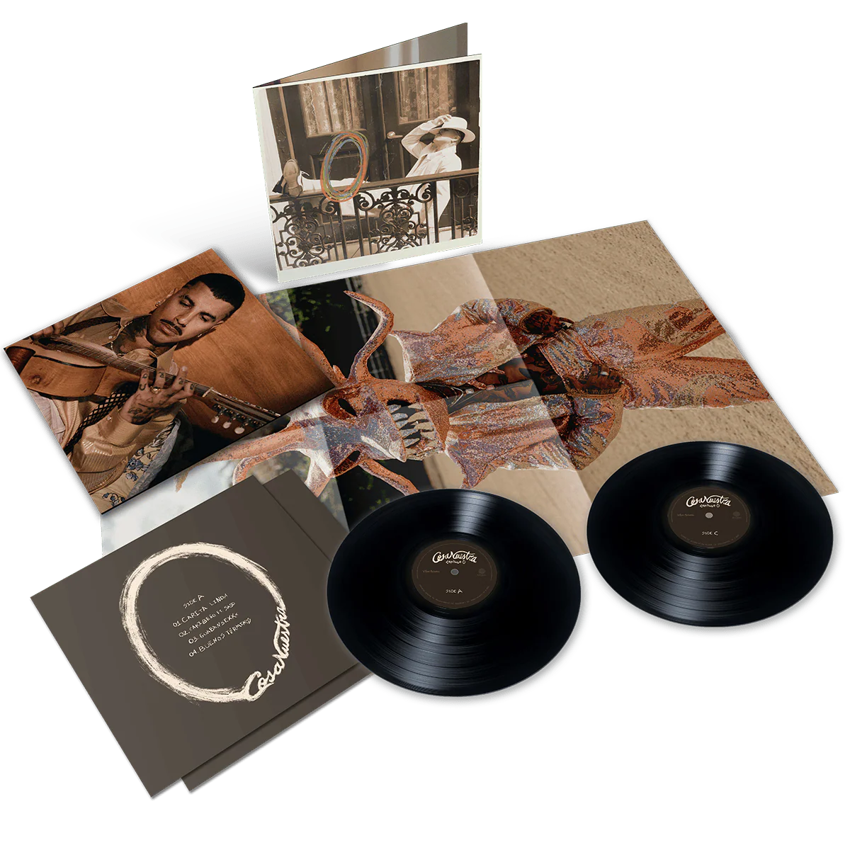Cosa Nuestra Capítulo 0  - Vinyl 2LP (D2C Exclusive) - Image 5