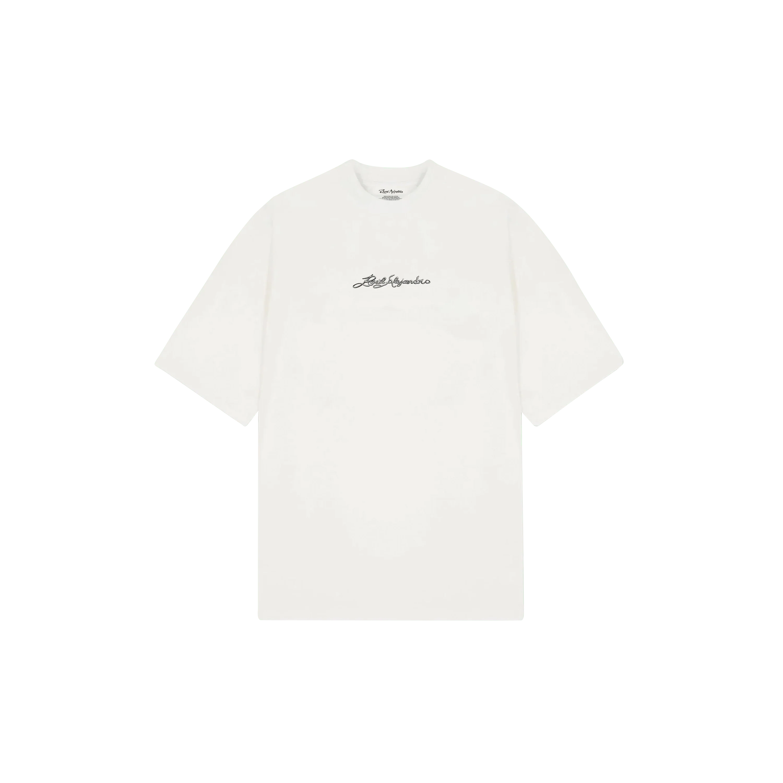 Cosa Nuestra Album Cover Tee Shirt - Off-White - Image 2