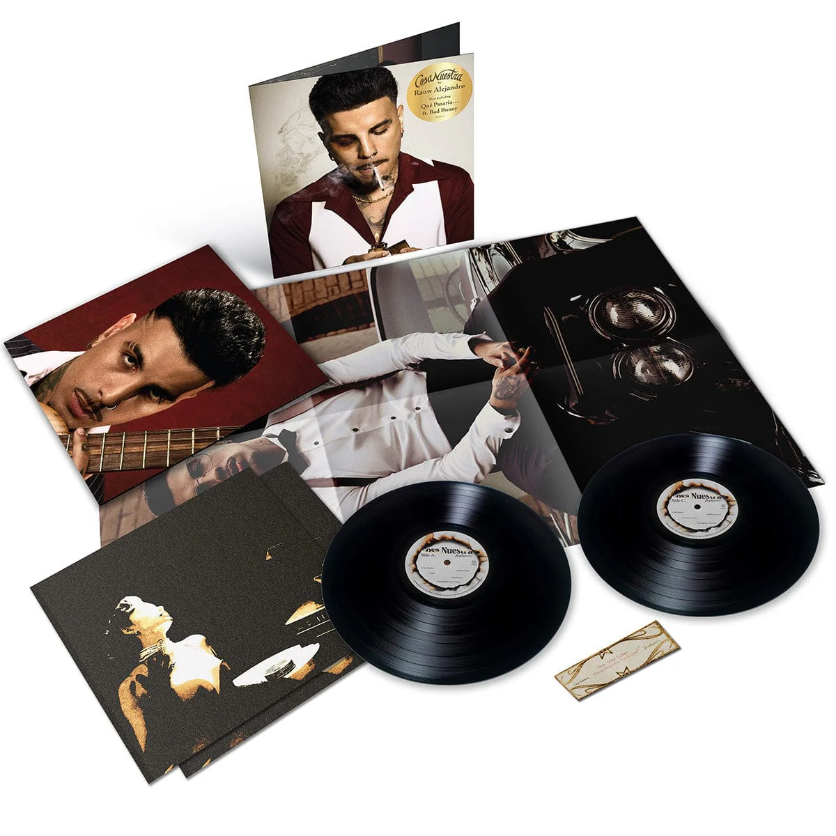 Cosa Nuestra - Vinyl 2LP - Image 3