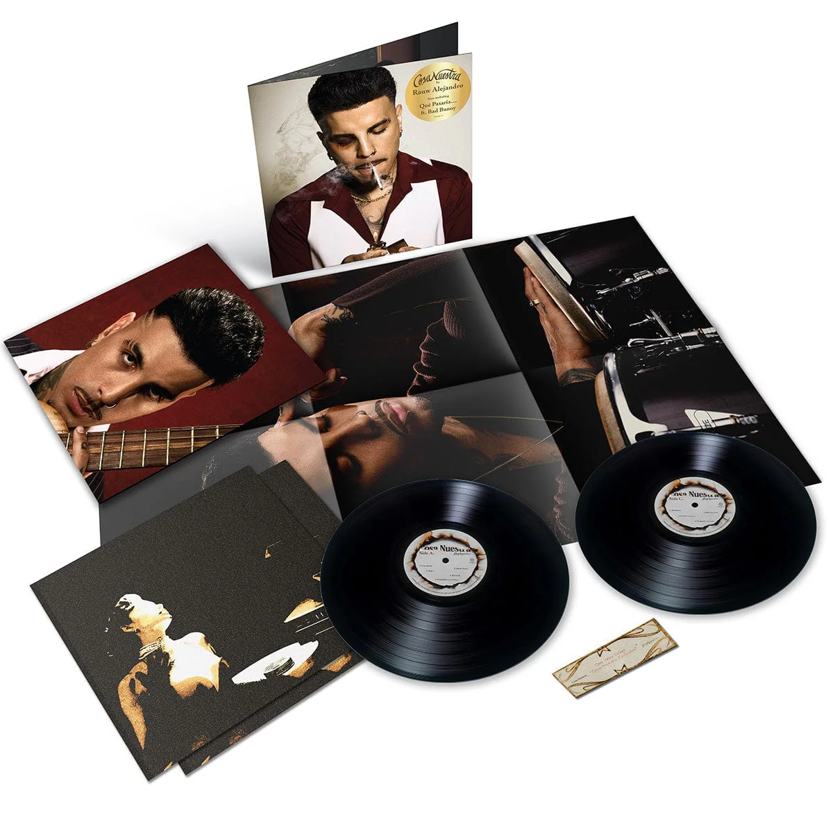 Cosa Nuestra - Vinyl 2LP - Image 4