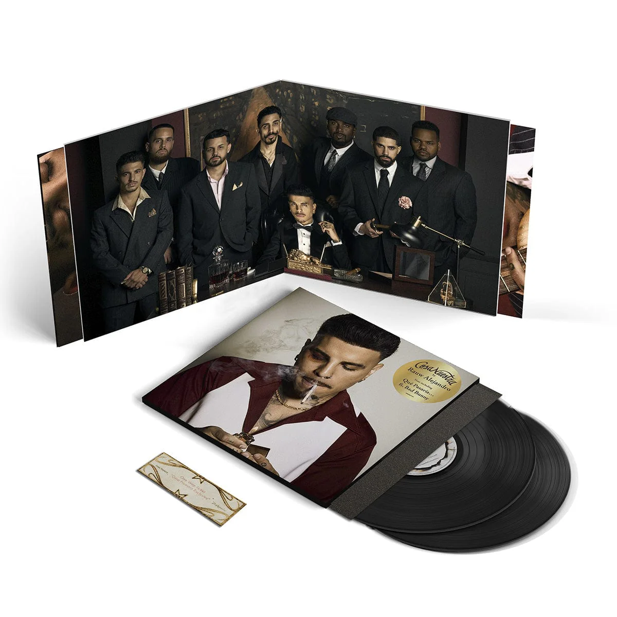 Cosa Nuestra - Vinyl 2LP - Image 5