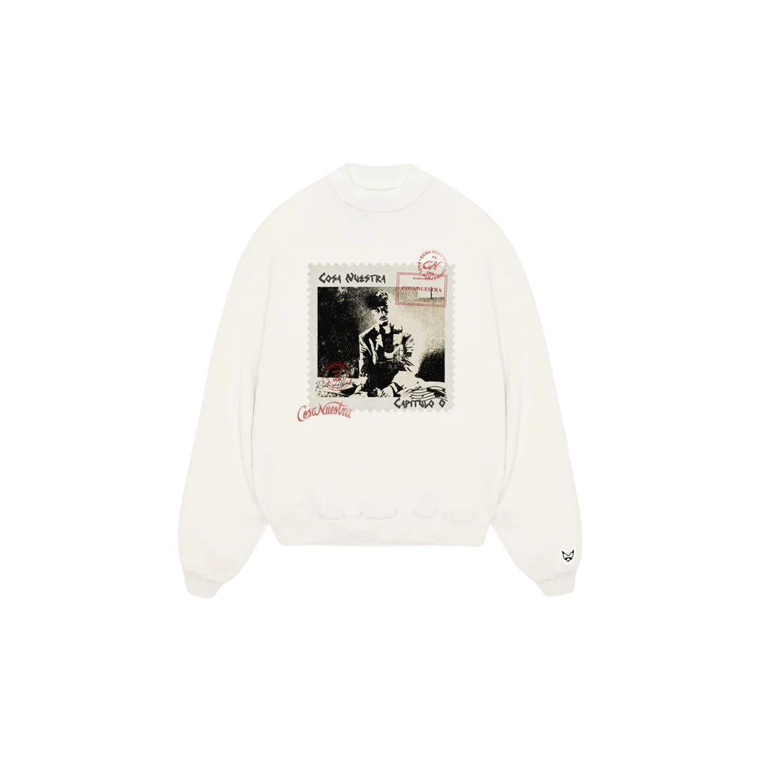Estampilla Crewneck Off White
