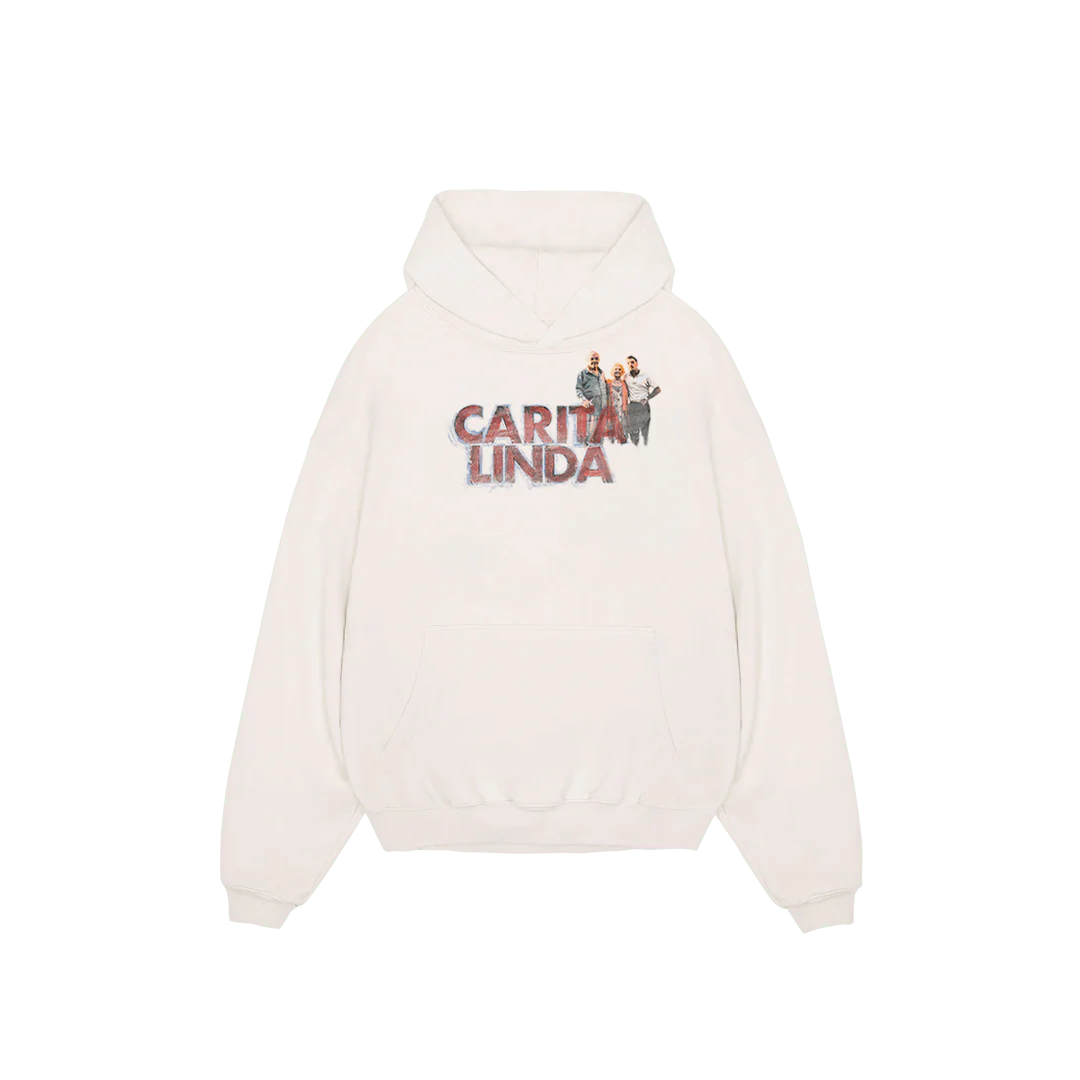 Familia Hoodie - Cream