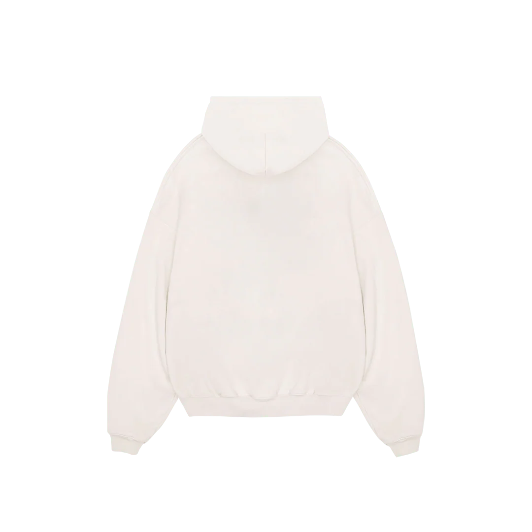 Familia Hoodie - Cream - Image 2