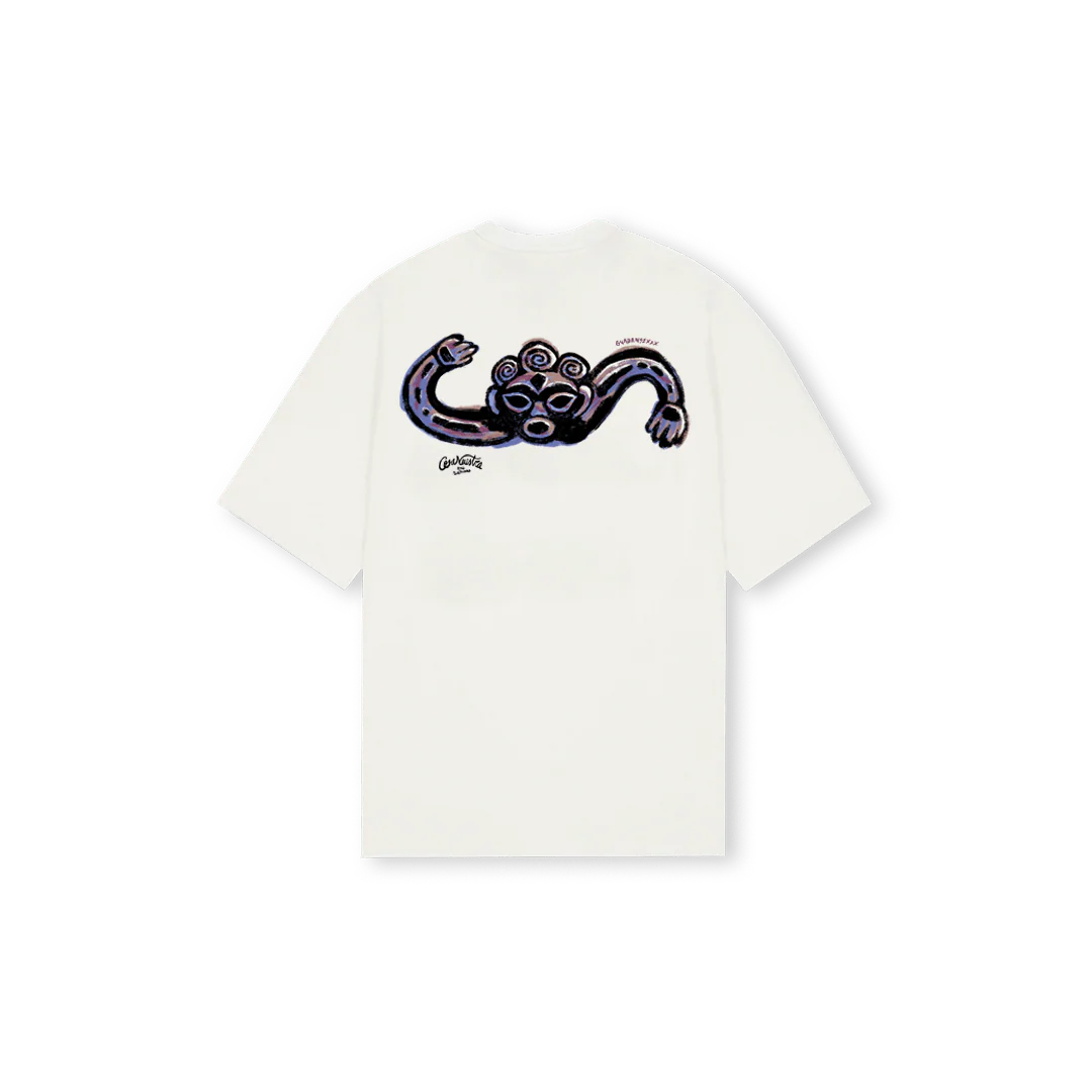 Guabansexxx Tee Shirt - Off-White - Image 2