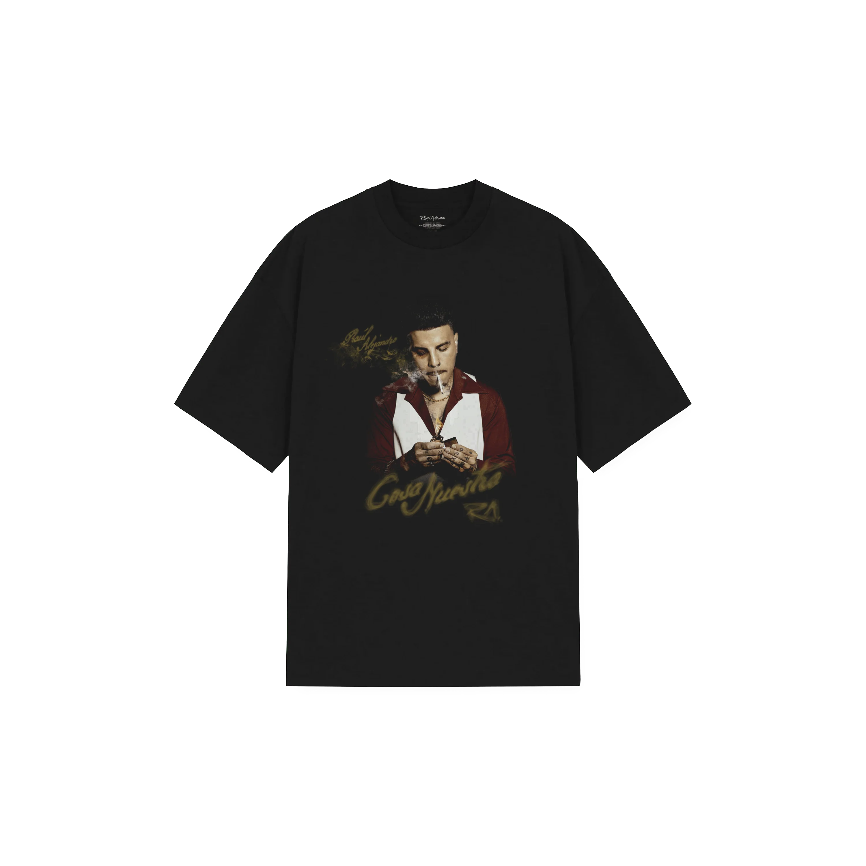 Pa' Alante Tee Shirt - Black