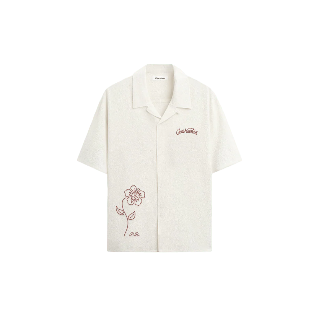 PR es Cosa Nuestra Shirt Coral