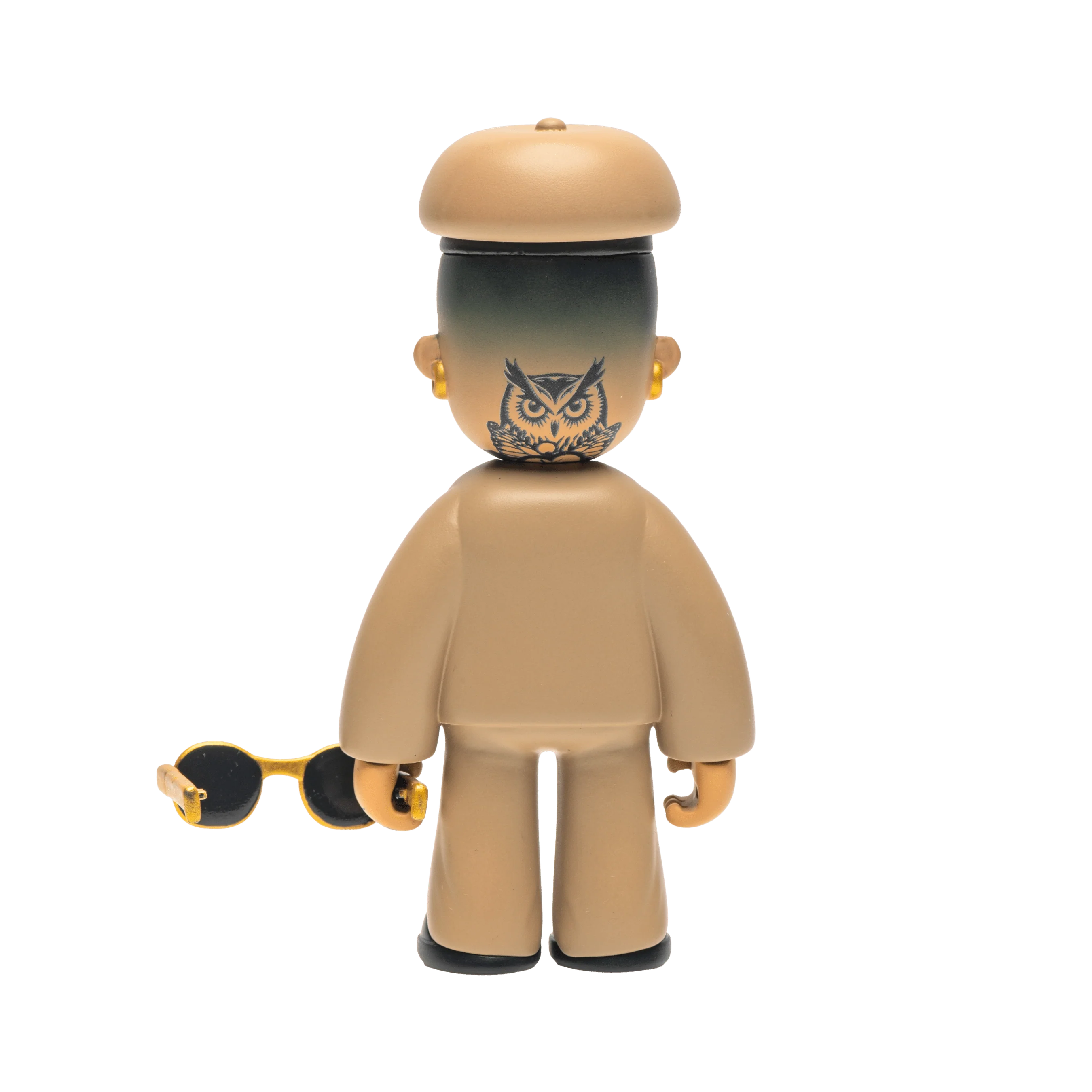 Raúl Alejandro Collectible Toy - Image 3