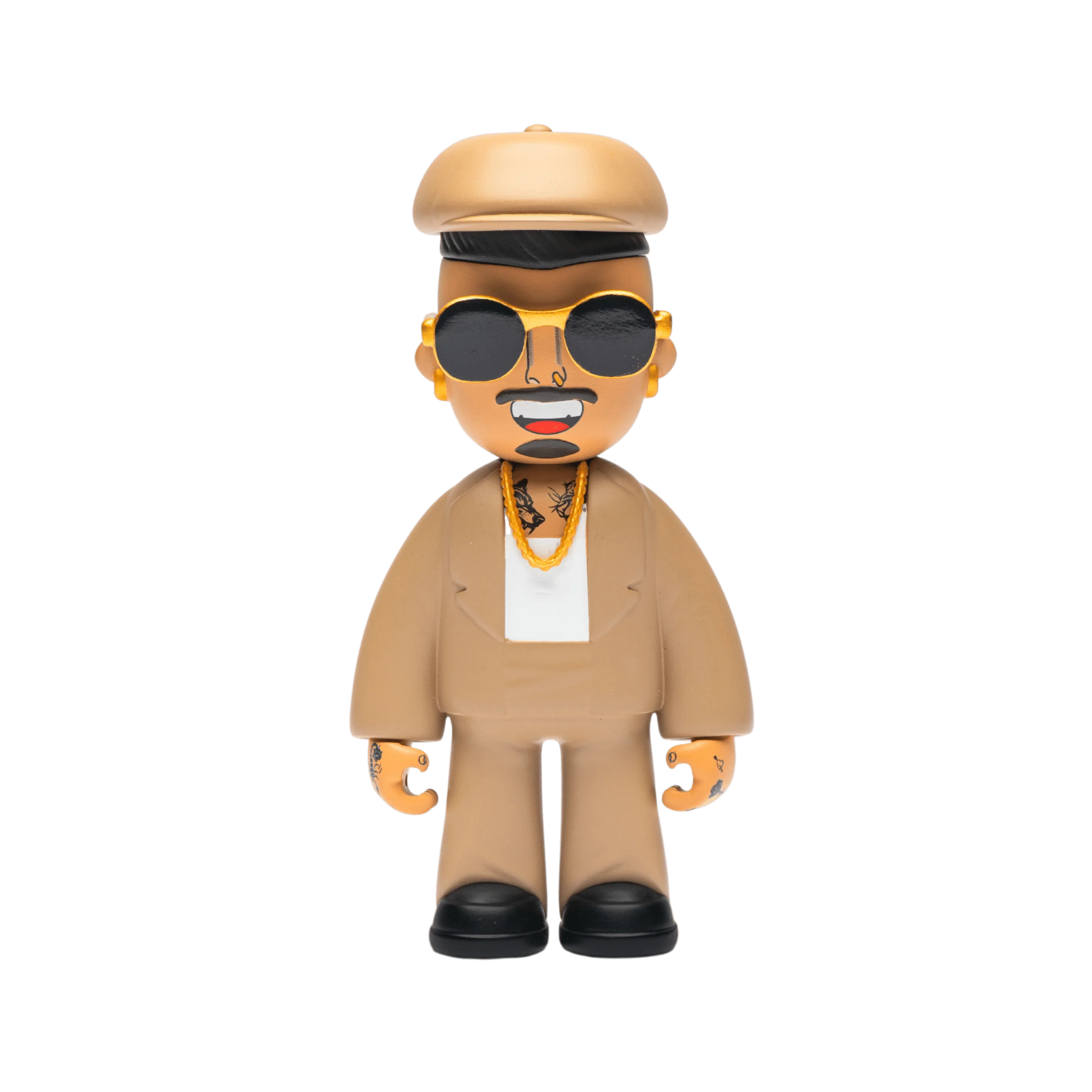 Raúl Alejandro Collectible Toy - Image 5