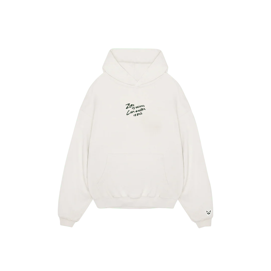 Zero Hoodie - Off White