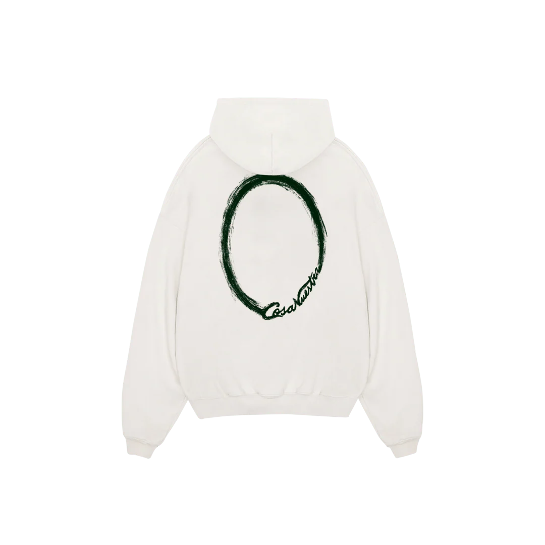 Zero Hoodie - Off White - Image 2